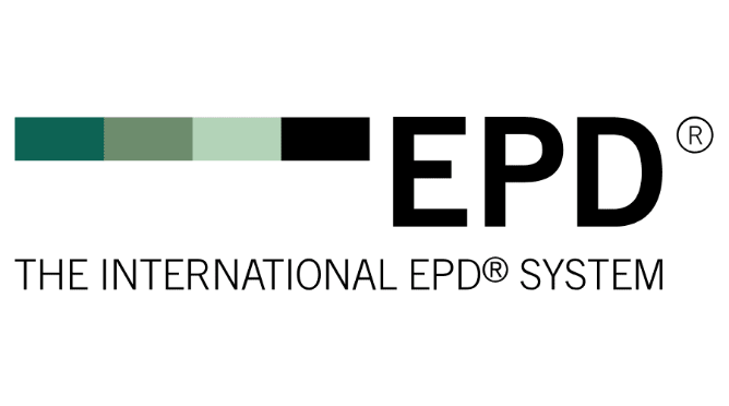 EPD internationalタイプⅢ環境ラベル 画像