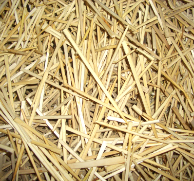 マテリアルリサイクルされる木質廃棄物 画像